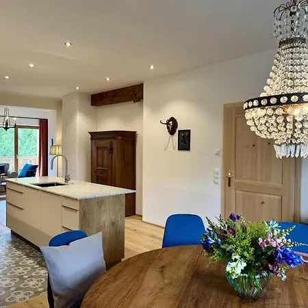 Stoeffler Haus 1 * Тамсвег