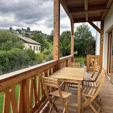 Stoeffler Haus 1 Апартаменты Тамсвег