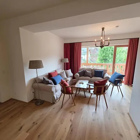 Апартаменты Stoeffler Haus 1