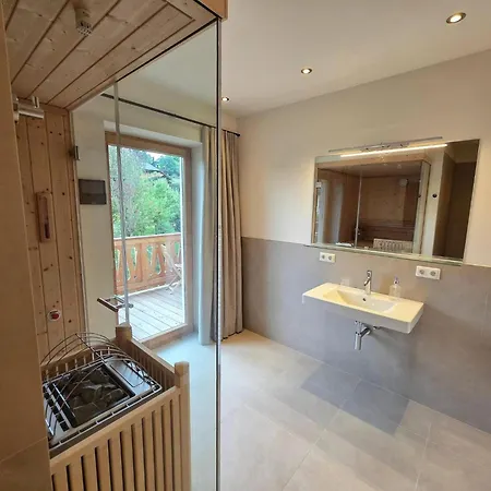 Stoeffler Haus 1 Апартаменты Тамсвег