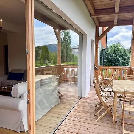 Apartamento Stoeffler Haus 1 *