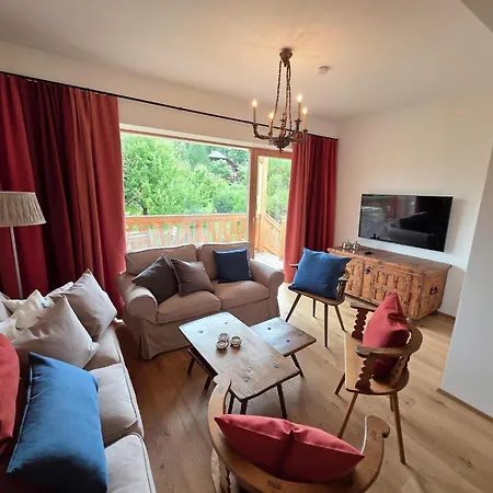 Apartamento Stoeffler Haus 1 *