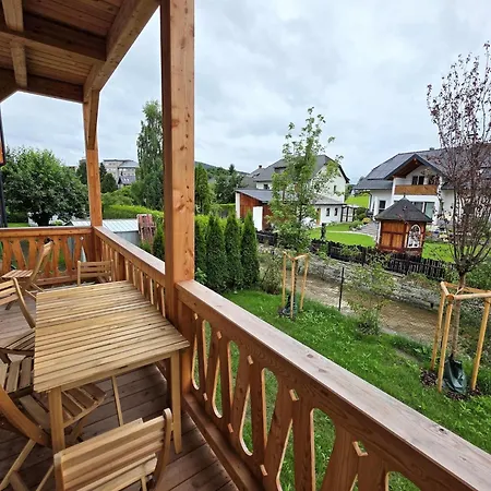 Апартаменты Stoeffler Haus 1 Тамсвег