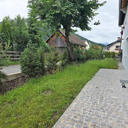 Stoeffler Haus 1 Tamsweg