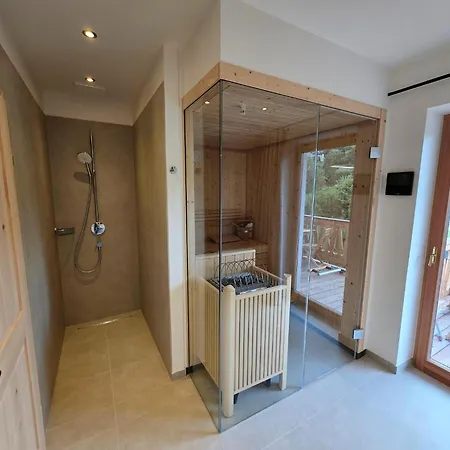 Апартаменты Stoeffler Haus 1 Тамсвег