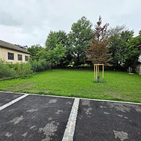 Stoeffler Haus 1 Apartamento Tamsweg