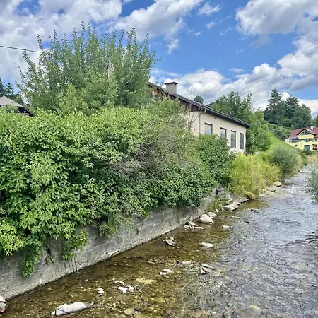 Stoeffler Haus 1 Апартаменты *