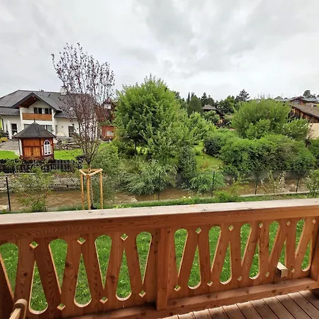 Apartamento Stoeffler Haus 1 Tamsweg