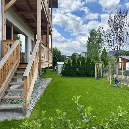 Stoeffler Haus 1 Апартаменты *