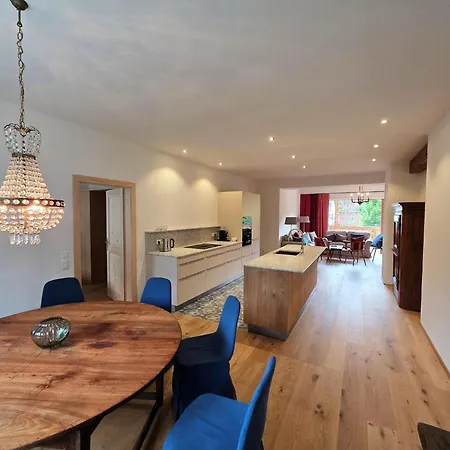 Apartamento Stoeffler Haus 1