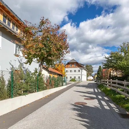 Stoeffler Haus 1 Apartamento Tamsweg