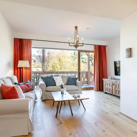Apartmán Stoeffler Haus 1
