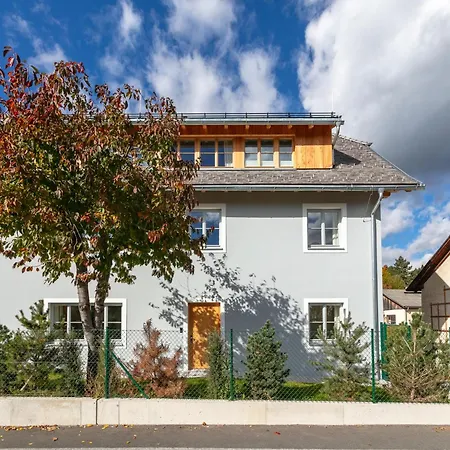 Apartmán Stoeffler Haus 1 Tamsweg