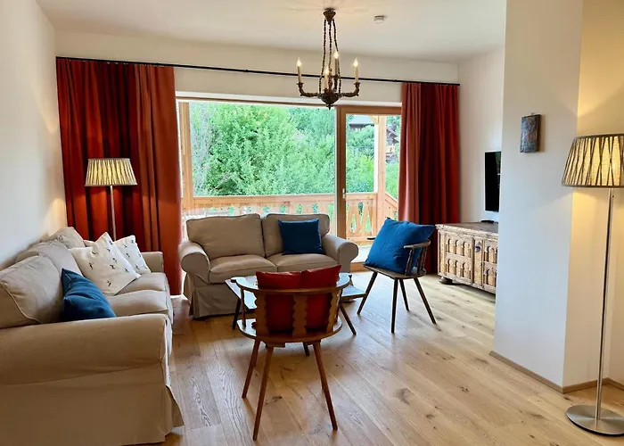 Stoeffler Haus 1 Lejlighed *