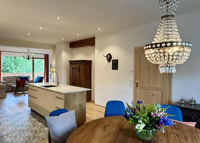 Stoeffler Haus 1 * Tamsweg