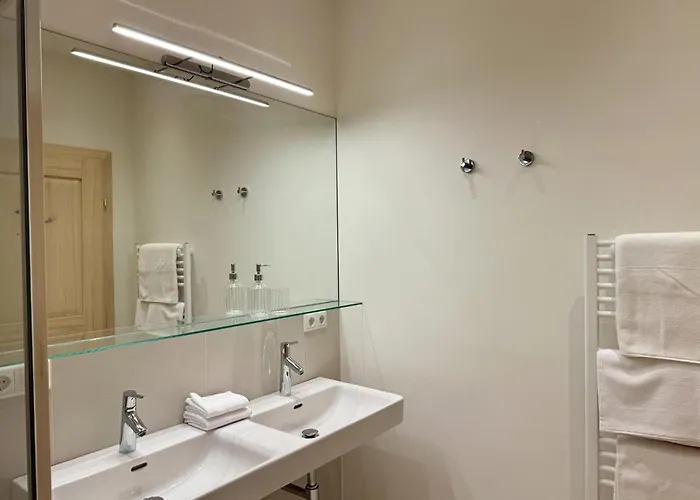 Apartman Stoeffler Haus 1 Tamsweg