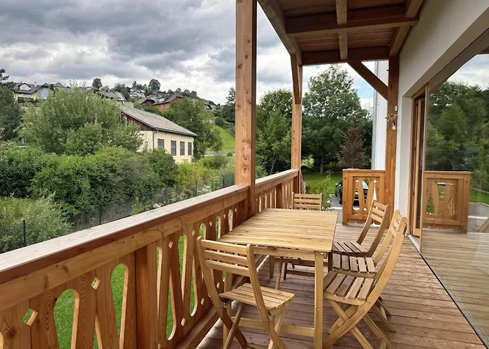 Stoeffler Haus 1 Lejlighed Tamsweg