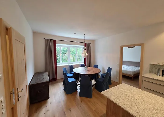 Stoeffler Haus 1 Apartman *