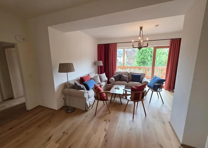 Lejlighed Stoeffler Haus 1