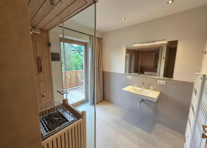 Stoeffler Haus 1 Apartman Tamsweg