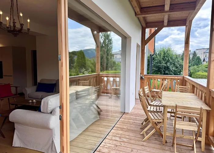 Apartman Stoeffler Haus 1 *