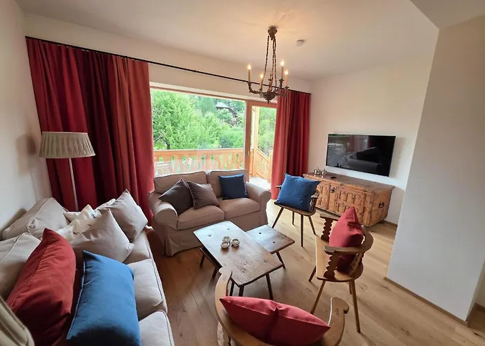 Apartman Stoeffler Haus 1 *