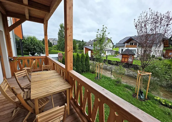 Lejlighed Stoeffler Haus 1 Tamsweg