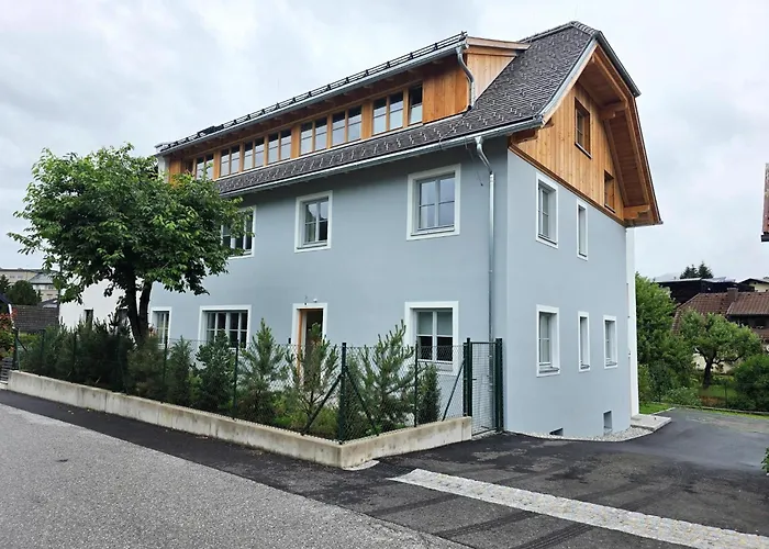 Lejlighed Stoeffler Haus 1