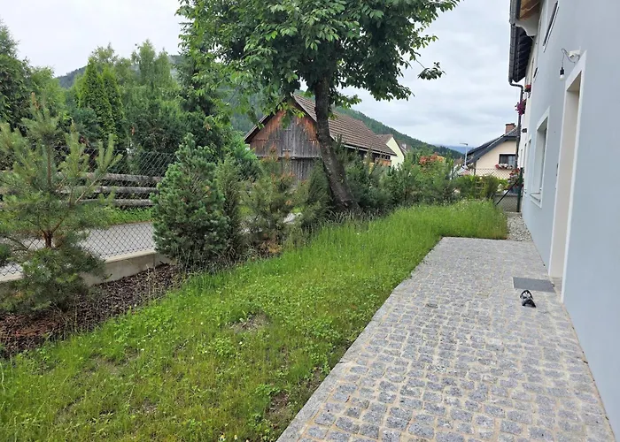 Stoeffler Haus 1 Tamsweg