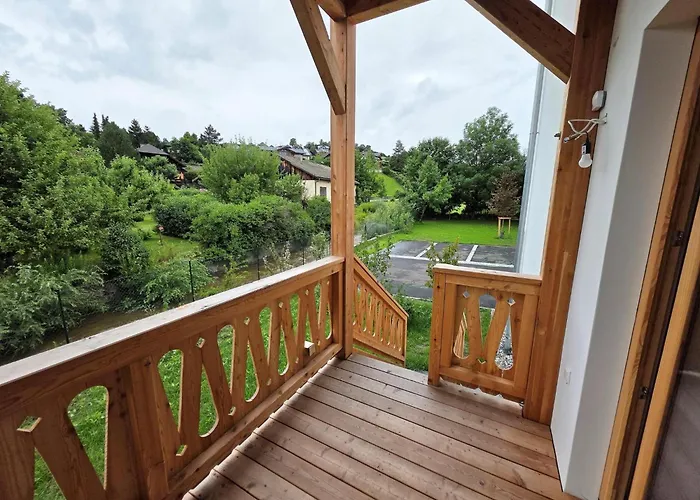 Stoeffler Haus 1 Apartman Tamsweg