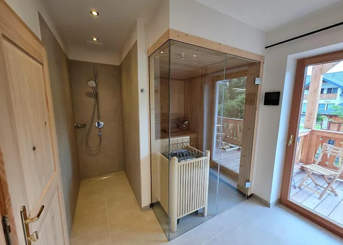 Lejlighed Stoeffler Haus 1 Tamsweg