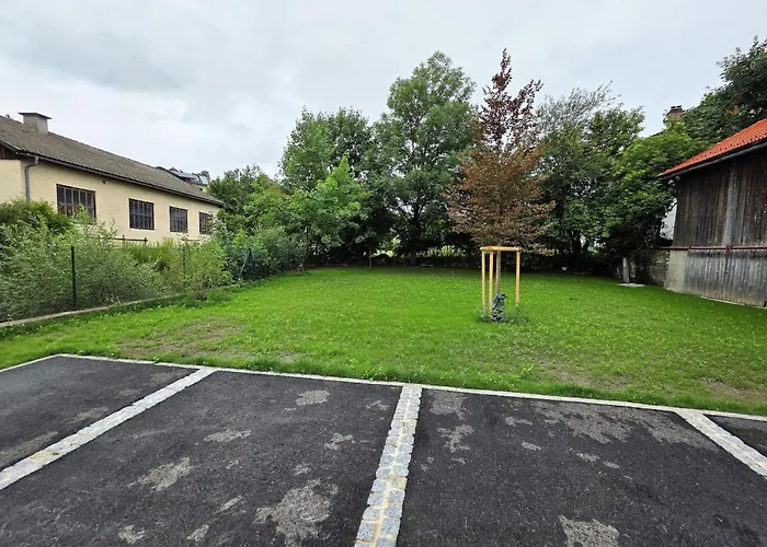 Stoeffler Haus 1 Apartman Tamsweg