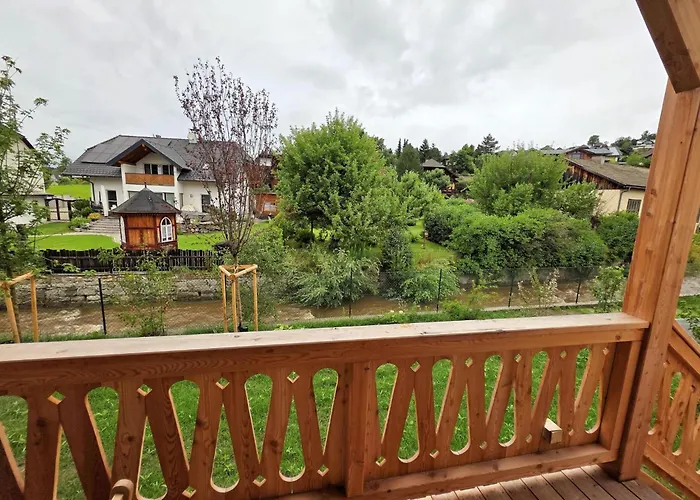 Apartman Stoeffler Haus 1 Tamsweg