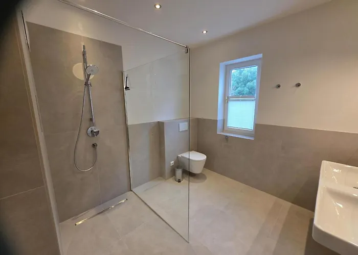 Stoeffler Haus 1 Lejlighed Tamsweg