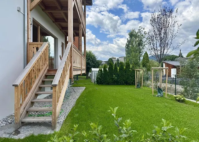 Stoeffler Haus 1 Apartman *