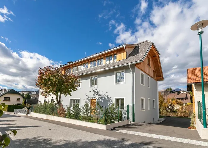 Stoeffler Haus 1 Tamsweg