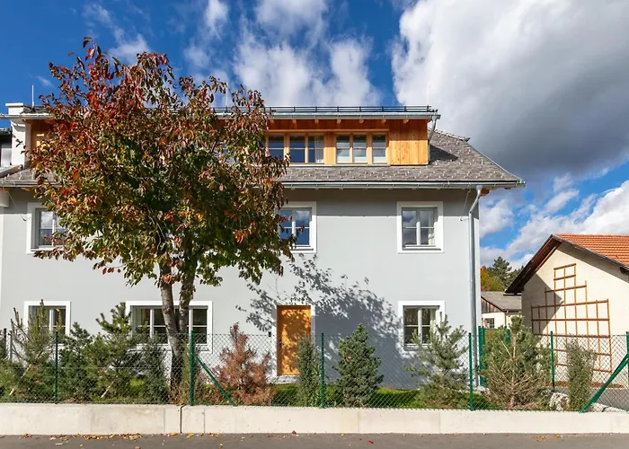 Apartman Stoeffler Haus 1 Tamsweg