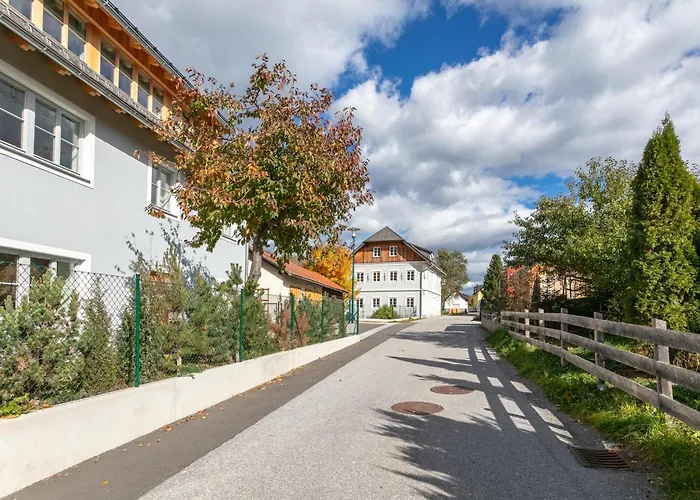 Stoeffler Haus 1 Lejlighed Tamsweg